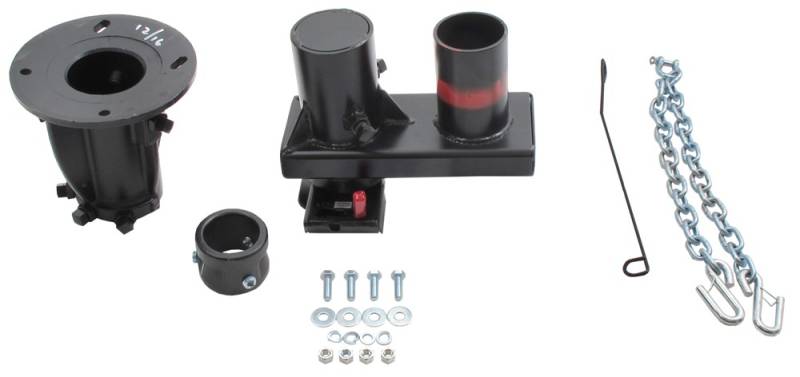 Convert-A-Ball C5GX1216 Adjustable 12"-16" 5th Wheel to Gooseneck ...