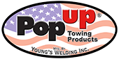 POPUP - Copy of POPUP 28K Cast Gooseneck Coupler Kit - Made in the USA