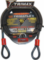 TRIMAX LOCKS - Trimaflex Quadra-Braid Dual Loop Cables
