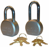 TRIMAX LOCKS - Magnum Padlocks & Door Locks
