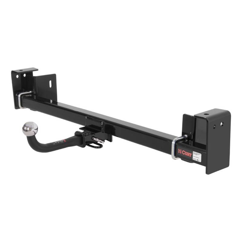 CURT Trailer Hitch Hitch includes 2 IN Euromount