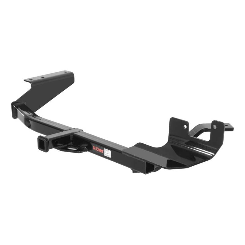 CURT Trailer Hitch Hitch, pin & clip. Ballmount not included.