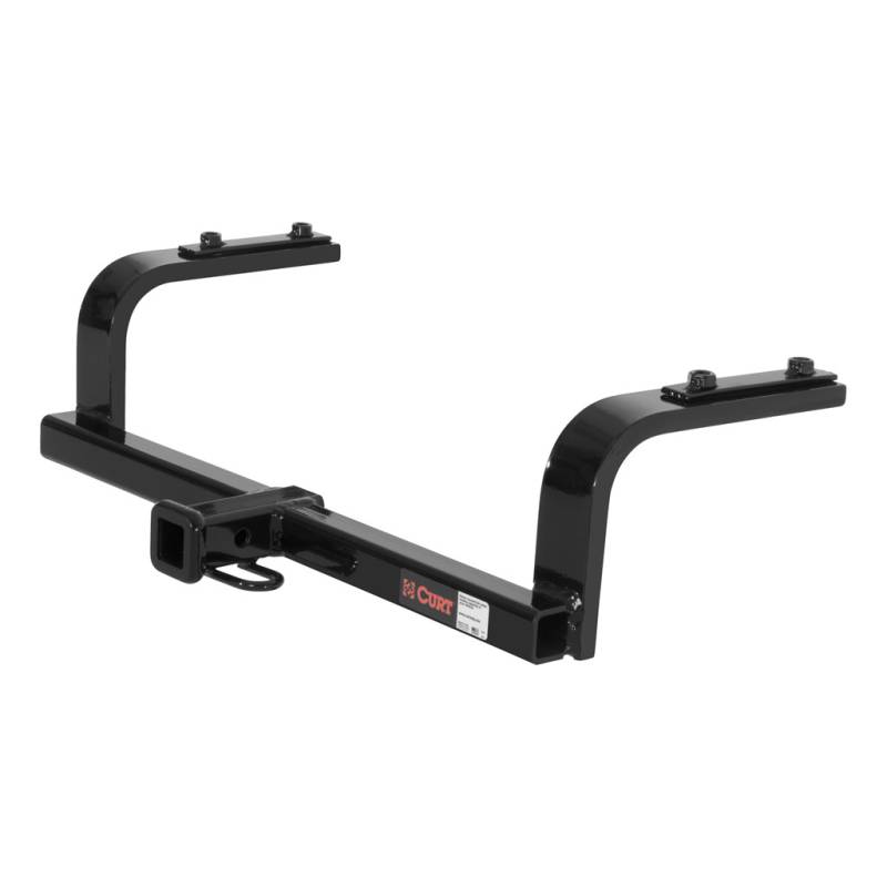 CURT Trailer Hitch Hitch, pin & clip. Ballmount not included.