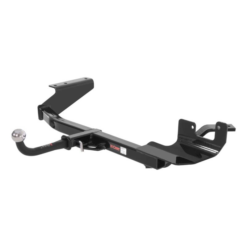 CURT Trailer Hitch Hitch includes 17/8 IN Euromount