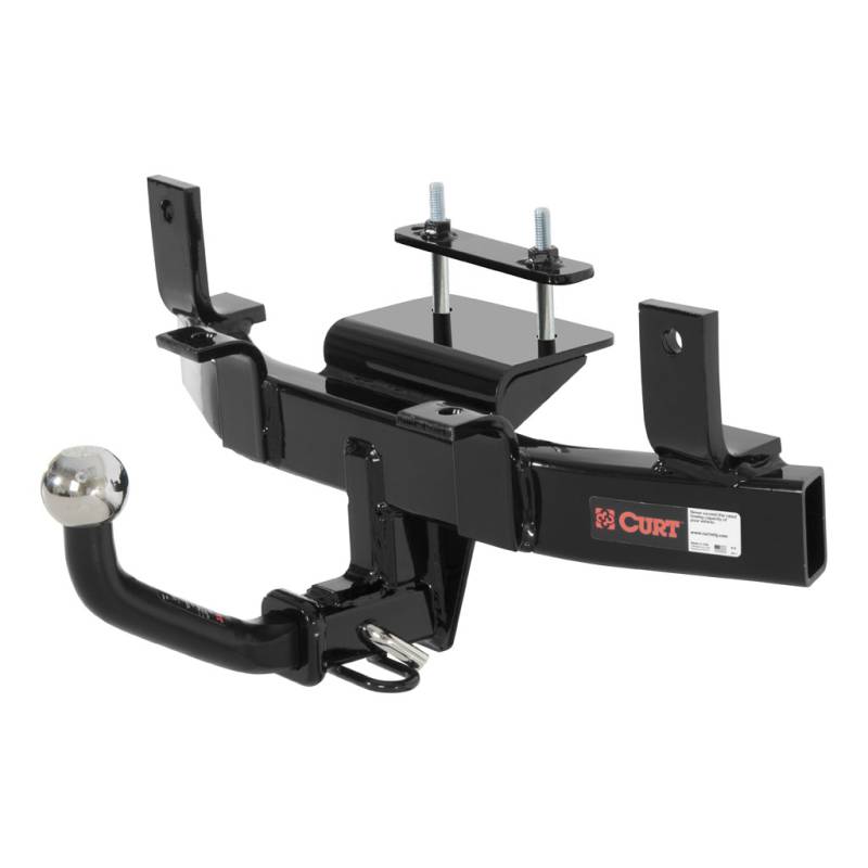 CURT Trailer Hitch Hitch includes 17/8 IN Euromount