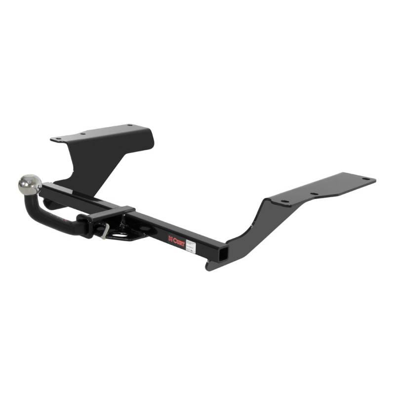 CURT Trailer Hitch Hitch includes 2 IN Euromount