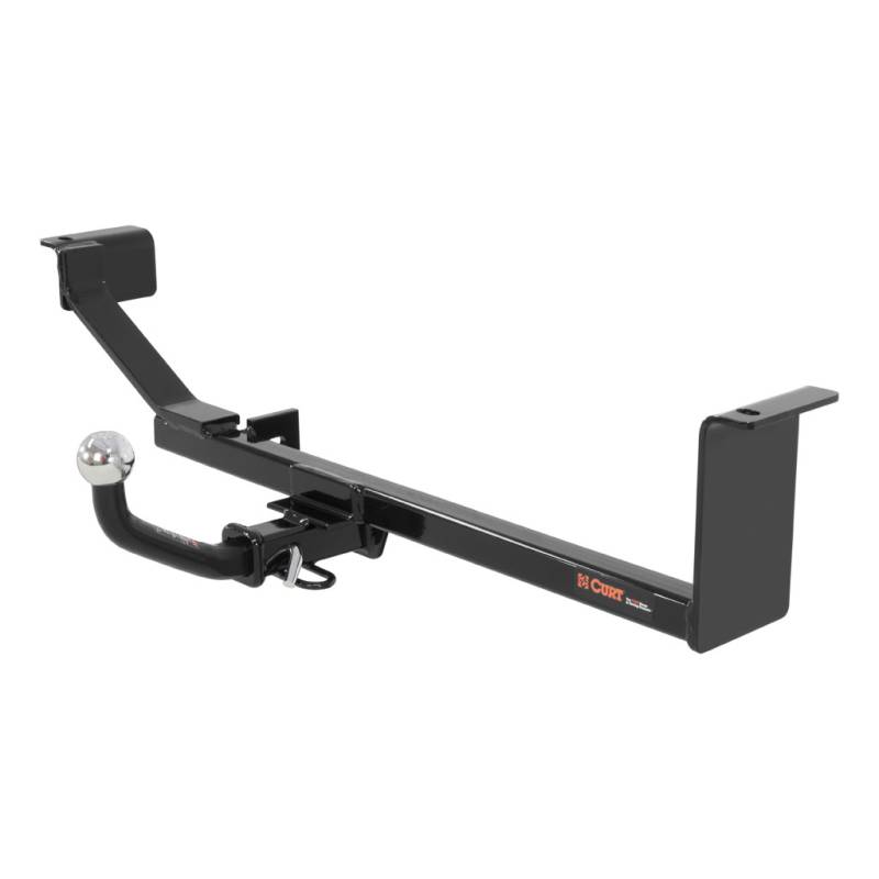 CURT Trailer Hitch Hitch includes 2 IN Euromount