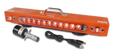 Custer Products - Custer LITE-IT LIW-LDTL 23 in. LED Radio Controlled Light Bar