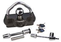 Trimax Locks - Trimax Locks TCP100 Universal Keyed-Alike Towing Kit - SPECIAL ORDER KEYED TO MATCH ANOTHER TRIMAX PRODUCT