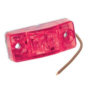 Bargman - Bargman Clearance Light LED #99 Red