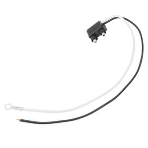 Bargman - Bargman Replacement Part, Pigtail - 2 Wire w/18" Wire Lead