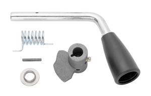 Bulldog - BULLDOG Replacement Part, Repair Kit (BX1™), Includes Handle Assembly, Locking Cam, Grease Fitting, Grooved Pin, Flanged Bushing & Torsion Spring