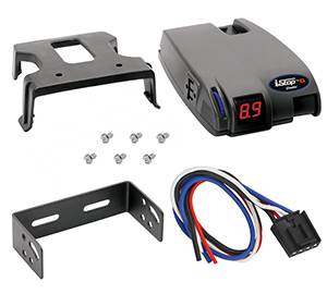 Draw-Tite - Draw-Tite I-Stop™ IQ Electronic Brake Control, for 1 to 3 Axle Trailers, Proportional