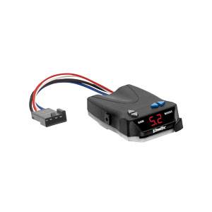 Draw-Tite - Draw-Tite I-Command Electronic Brake Control, for 1 to 4 Axle Trailers, Proportional