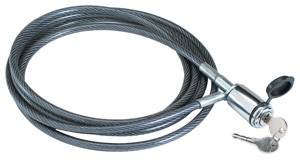 Draw-Tite - Draw-Tite Cable Lock, 5/16" x 10' Length