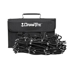 Draw-Tite - Draw-Tite Stretch Net Cargo Net for Cargo Carriers & Roof Rack 36 In. X 48 In.