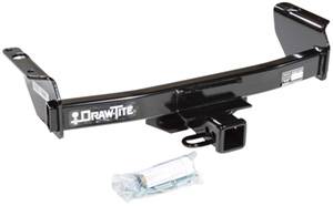 Draw-Tite - Draw-Tite Max-Frame™ Receiver