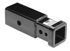 Draw-Tite - Draw-Tite Super Titan® Receiver Adapter, Reduces Receiver Tube From 3" to 2"