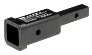 Draw-Tite - Draw-Tite Receiver Adapter, 1-1/4" to 2", 6" Length, 3,500 lbs., Class II Only