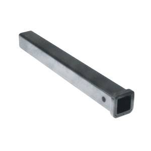 Draw-Tite - Draw-Tite Receiver Fabrication Part, 18" Combo Bar 2" Sq. ID, Unpainted