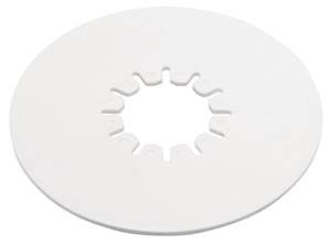 Draw-Tite - Draw-Tite Fifth Wheel 10" Round Lube Plate, 3/16" Thick