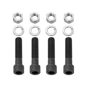 Draw-Tite - Draw-Tite Replacement Part, Mounting Hardware Kit for 4 Bolt Flange Lunette Ring #63023