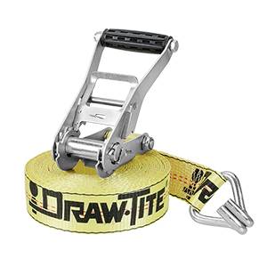 Draw-Tite - Draw-Tite RATCHET 2"X30' 3300# 1PK YELLW