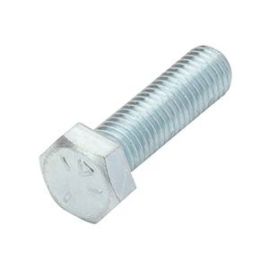 Draw-Tite - Draw-Tite Replacement Part, Spring Bar for DT #3204 & HH #4300, Bolt (3/8" - 16 x 1-1/4"), Grade 5