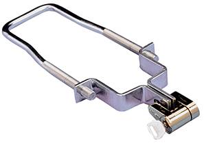 Fulton - Fulton Spare Tire Carrier with Bracket