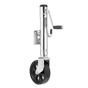 Fulton - Fulton Jack, 1500 lbs., Weld-On, Independent Caster (Mounting Bracket #P9012-00 Sold Separately)
