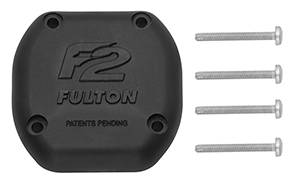 Fulton - Fulton Service Kit -F2™ Gearbox  Cover Replacement
