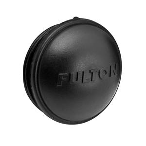 Fulton - Fulton Replacement Part, End Cap, 2" for Round Tube EJ1000 & TJ1200 Jacks