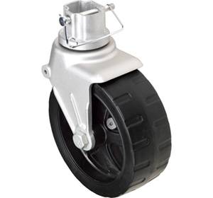 Fulton - Fulton Replacement Part, F2™ Removable Wide Track Wheel Assembly