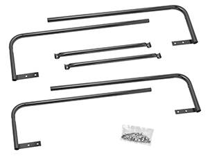 Pro Series - Pro Series Axis™ Rail Kit for #6500 & #6501 Cargo Carriers