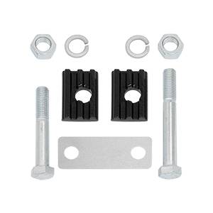 Pro Series - Pro Series Replacement Part, Pro Series RB2 & Trunnion Weight Distributing Bolt-Together Head Mounting Hardware Only