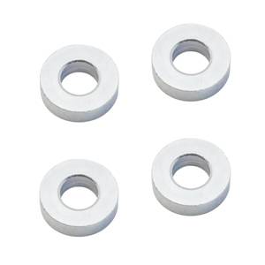 Reese - Reese Fifth Wheel Mounting Rails Accessory, Corrugation Spacer Kit for #30035/#30153/#58058 (10 - Bolt Design)