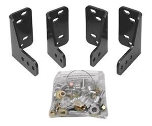 Reese - Reese Chevrolet Composite Bed Kit for Above the Bed Rail Kit #30035 (10 - Bolt Design) used w/Select Series Fifth Wheels & 25K Above-Bed Gooseneck