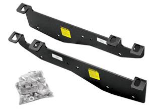 Reese - Reese Fifth Wheel Custom Quick Install Brackets (Requires Rail Kit #58058)