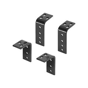 Reese - Reese Replacement Part, Mounting Brackets for Fifth Wheel Rails