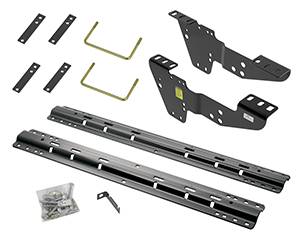 Reese - Reese Fifth Wheel Custom Quick Install Kit (Includes #50064 & #58058)