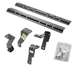 Reese - Reese Fifth Wheel Custom Quick Install Kit (Includes #50140 & #58058)