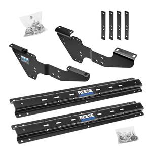 Reese - Reese Reese Outboard Fifth Wheel Custom Quick Install Kit (Includes #56007 & #30153)