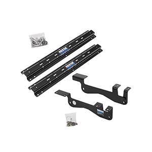 Reese - Reese Reese Outboard Fifth Wheel Custom Quick Install Kit (Includes #56034 & #30153)