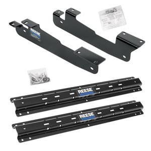 Reese - Reese Reese Outboard Fifth Wheel Custom Quick Install Kit (Includes #56006 & #30153)