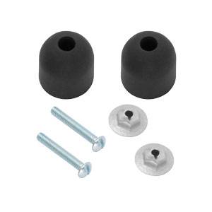 Reese - Reese Replacement Part, Fifth Bumper Installation Kit for DT #6001, DT #6032, HH #50416, RS #30032, RS #30047