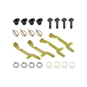 Reese - Reese Replacement Part, 16K, 18K & 24K Signature Series™ Fifth Wheel Foot Assembly Kit