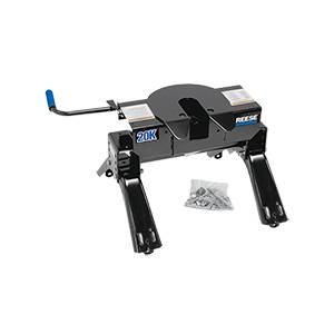 Reese - Reese Pro Series™ 20K Fifth Wheel Hitch (Includes: Head, Head Support, Handle Kit & Legs) (Rail Kit Sold Separately) (16 Pack)