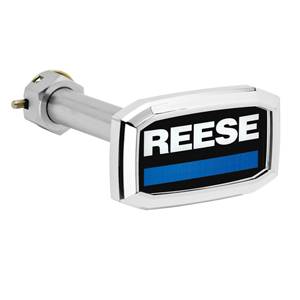 Reese - Reese Replacement Part, Titan® 20K Pivot Pin w/Logo Plate & Hardware