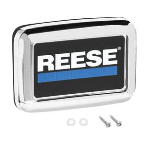 Reese - Reese Replacement Part, Logo Plate for Titan® 16K