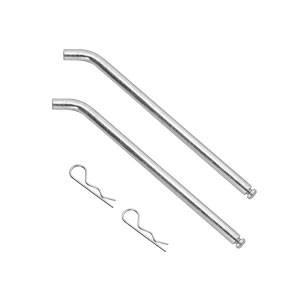 Reese - Reese Replacement Part, 30K Stop Rod Assembly w/Spring Clips (Qty. 2)
